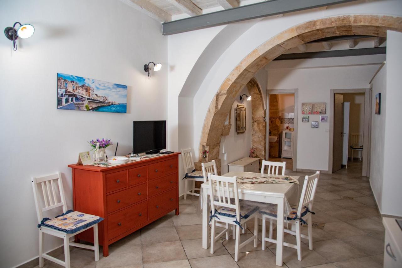 Siracusa Casa Tiche&Selene Syracuse Bagian luar foto