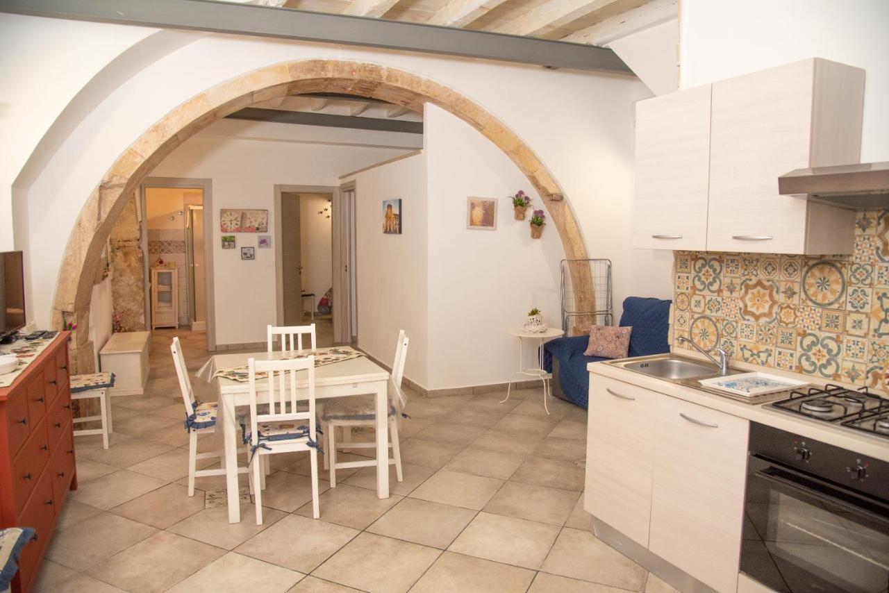 Siracusa Casa Tiche&Selene Syracuse Bagian luar foto