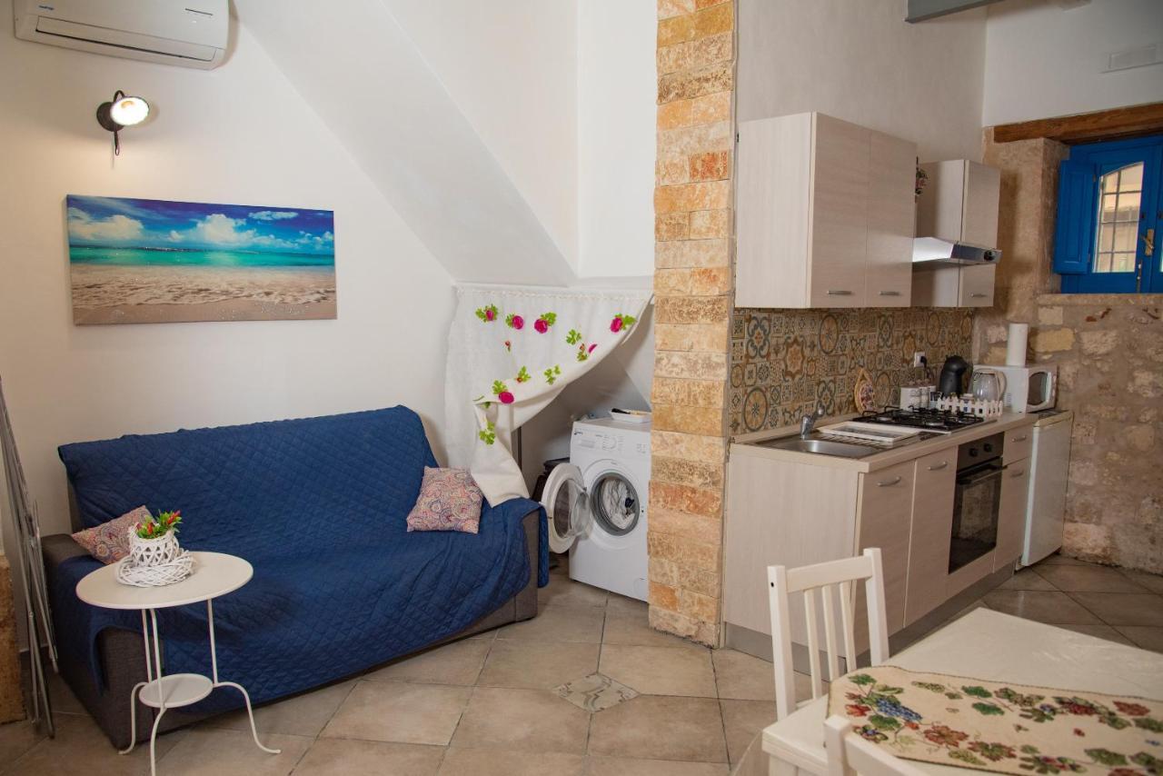 Siracusa Casa Tiche&Selene Syracuse Bagian luar foto