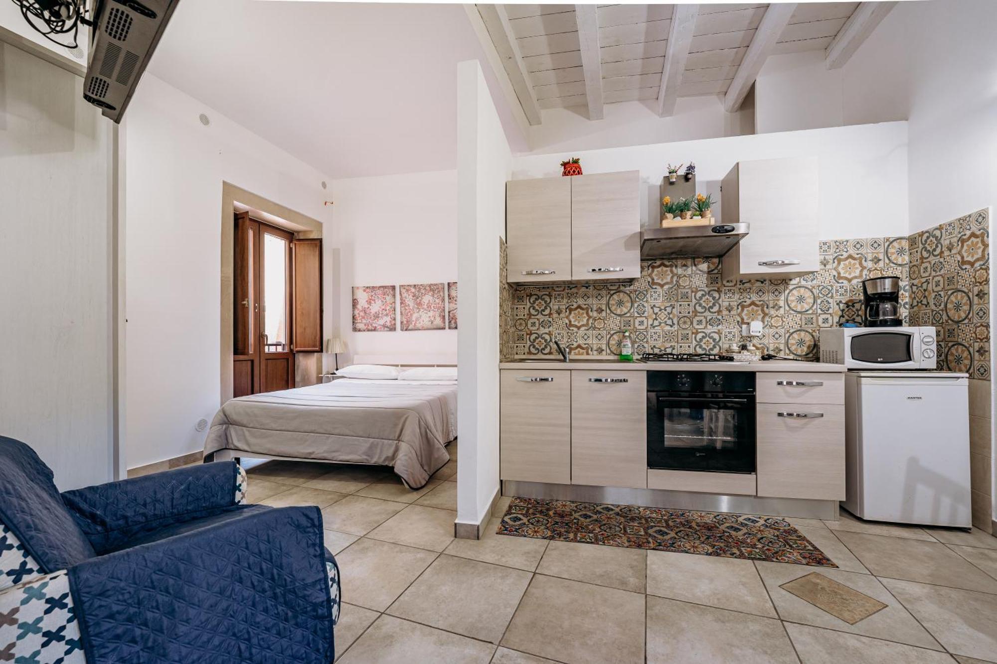 Siracusa Casa Tiche&Selene Syracuse Bagian luar foto